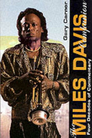 Cover of The Miles Davis Companion