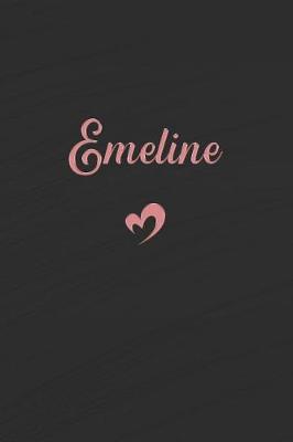 Book cover for Emeline