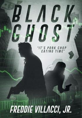 Cover of Black Ghost