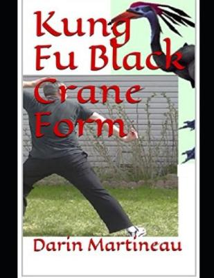 Book cover for Kung Fu Black Crane Form