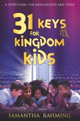 Cover of 31 Keys for Kingdom Kids