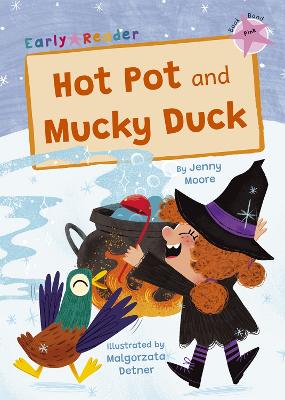 Cover of Hot Pot and Mucky Duck