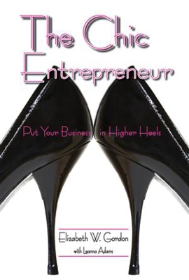 Book cover for The Chic Entrepreneur