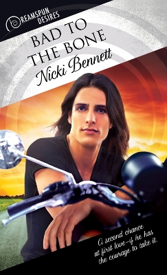 Book cover for Bad to the Bone