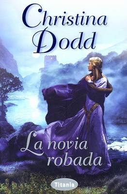 Book cover for La Novia Robada