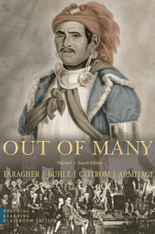 Cover of Out of Many, TLC Edition Volume I, Revised Printing