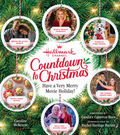 Cover of Hallmark Channel Countdown to Christmas - USA TODAY BESTSELLER