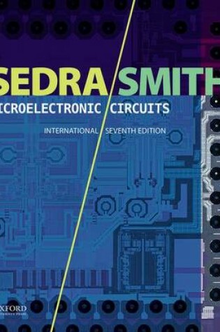 Cover of Microelectronic Circuits