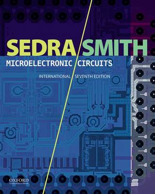 Book cover for Microelectronic Circuits