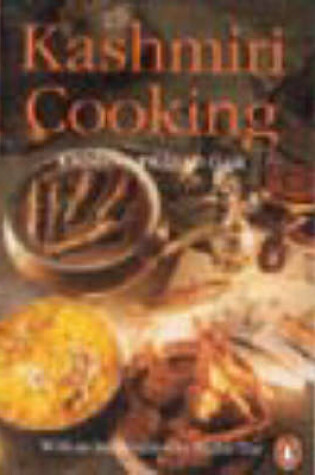 Cover of Kashmiri Cooking