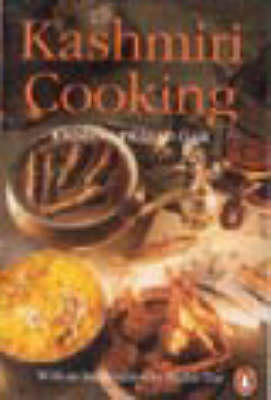 Book cover for Kashmiri Cooking