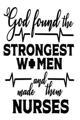 Book cover for God Found the Strongest Woman