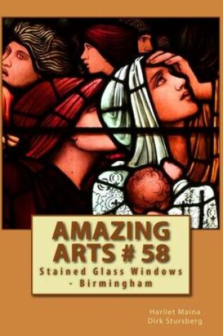 Cover of Amazing Arts # 58