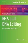 Book cover for RNA and DNA Editing