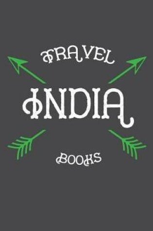 Cover of Travel India Books