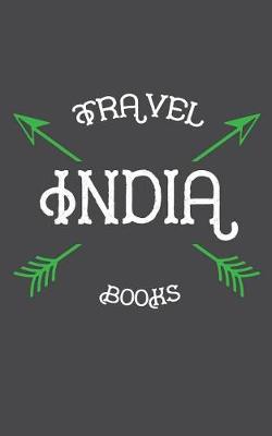 Book cover for Travel India Books