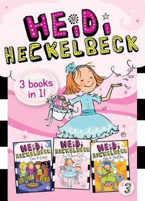 Cover of Heidi Heckelbeck 3 Books in 1! #3