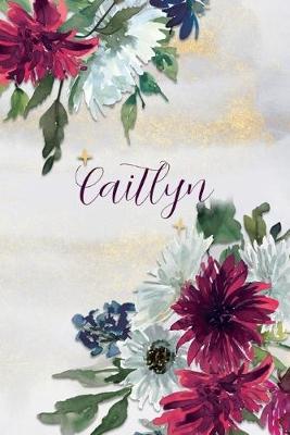 Book cover for Caitlyn