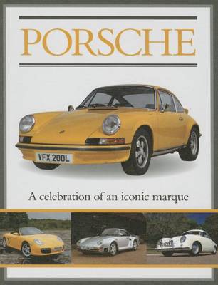 Cover of Classic Cars and Bikes Collection: Porsche