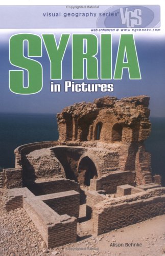 Book cover for Syria In Pictures