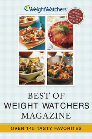 Cover of Best of Weight Watchers Magazine