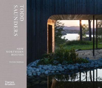 Book cover for Todd Saunders: New Northern Houses