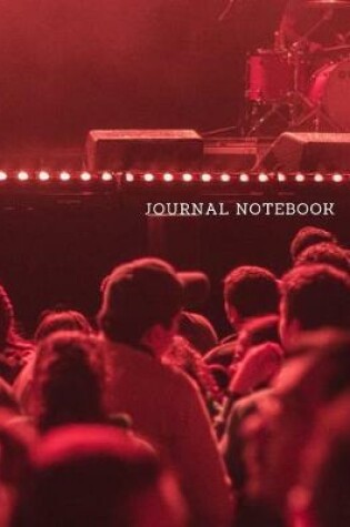 Cover of Journal Notebook