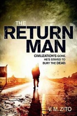 Cover of The Return Man