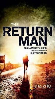Book cover for The Return Man