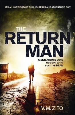 Book cover for The Return Man