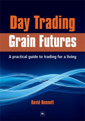 Book cover for Day Trading Grain Futures