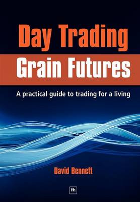 Book cover for Day Trading Grain Futures