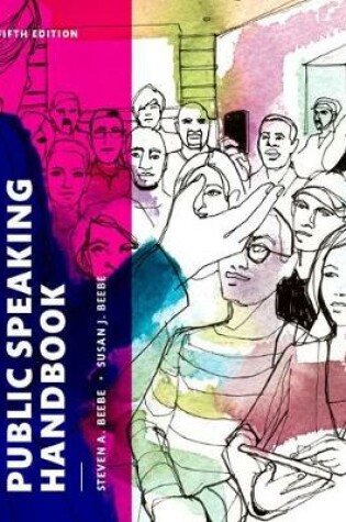 Cover of Public Speaking Handbook