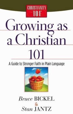 Book cover for Growing as a Christian 101