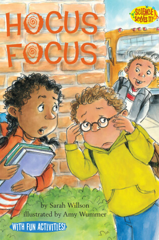 Cover of Hocus Focus