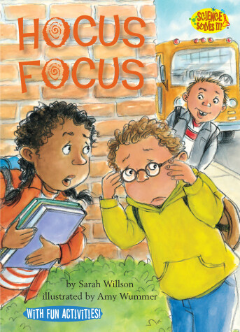 Book cover for Hocus Focus