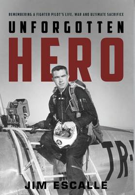 Book cover for Unforgotten Hero