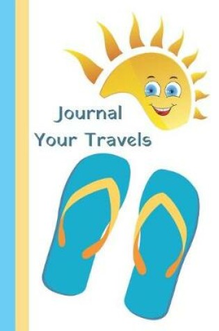 Cover of Journal Your Travels