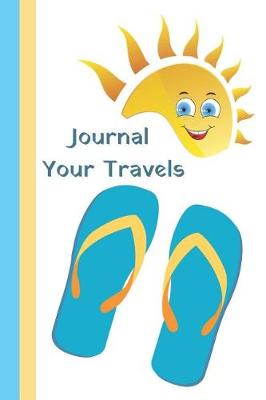 Book cover for Journal Your Travels