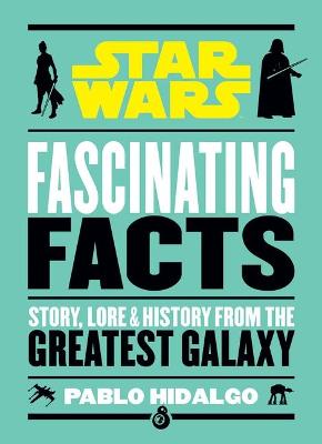 Book cover for Star Wars: Fascinating Facts