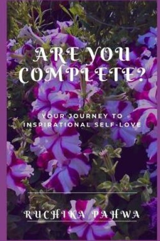 Cover of Are YOU Complete?