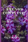 Book cover for Are YOU Complete?