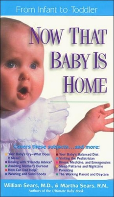 Book cover for Now That Baby Is Home