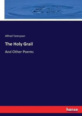 Book cover for The Holy Grail