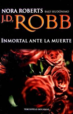 Book cover for Inmortal Ante La Muerte