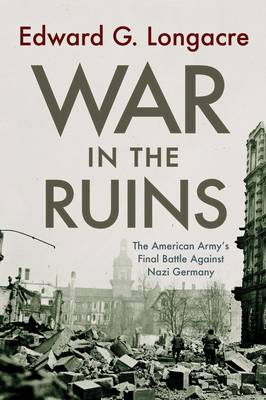 Book cover for War in the Ruins