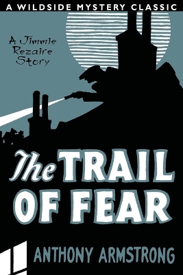 Book cover for The Trail of Fear