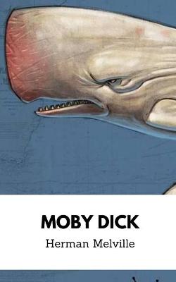 Cover of Moby Dick by Herman Melville