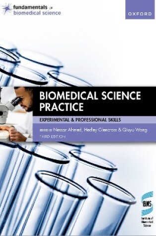 Cover of Biomedical Science Practice