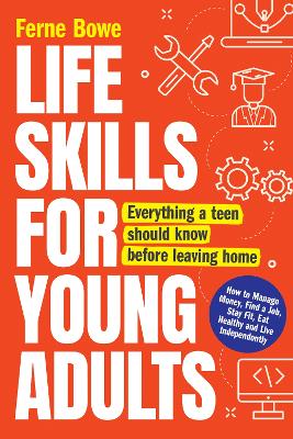 Book cover for Life Skills for Young Adults